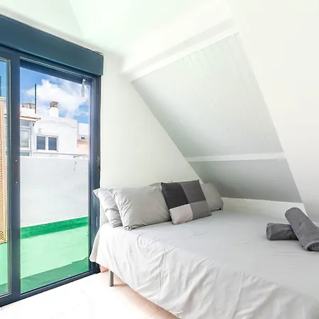 Апартаменты Canteras Duplex