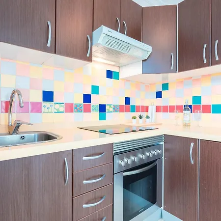 Canteras Duplex Апартаменты *