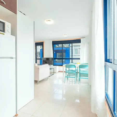 Canteras Duplex Лас-Пальмас-де-Гран-Канария