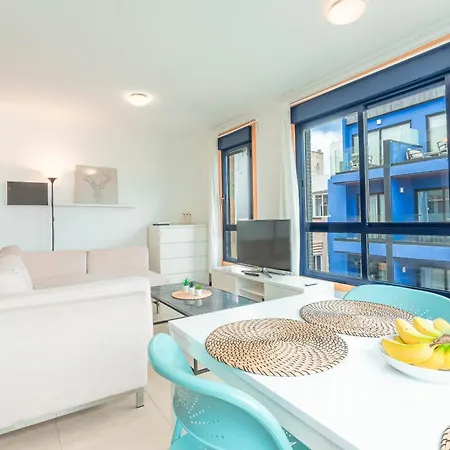 Canteras Duplex Апартаменты *